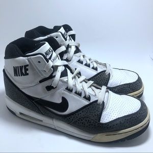 Nike Air Assault Safari Dunk Basketball High Tops